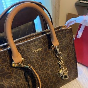 Calvin klein purse